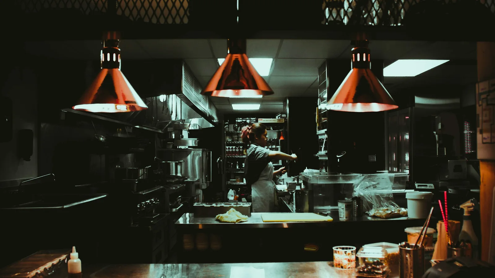 Burger night