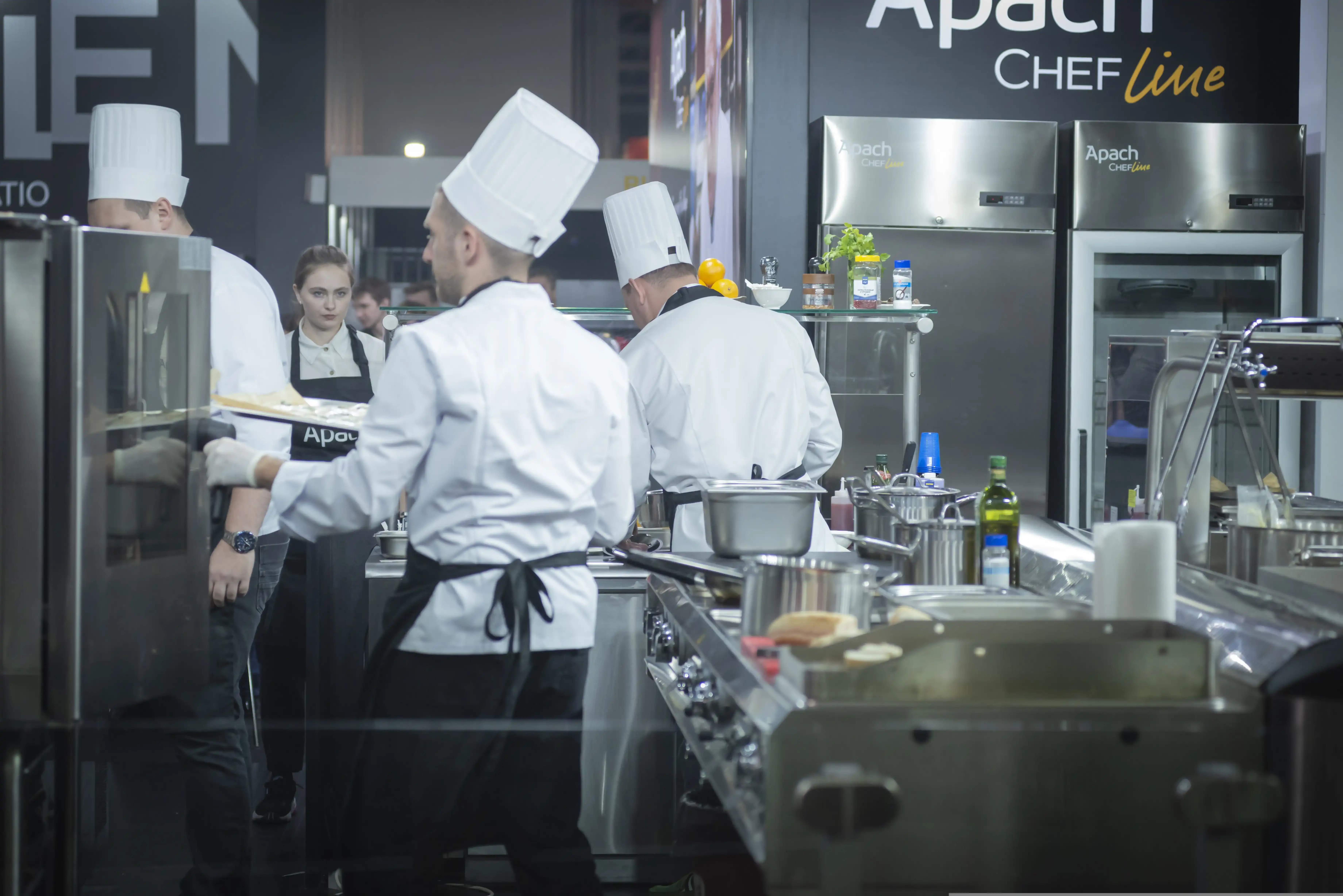 Atelier No. 8 restaurant