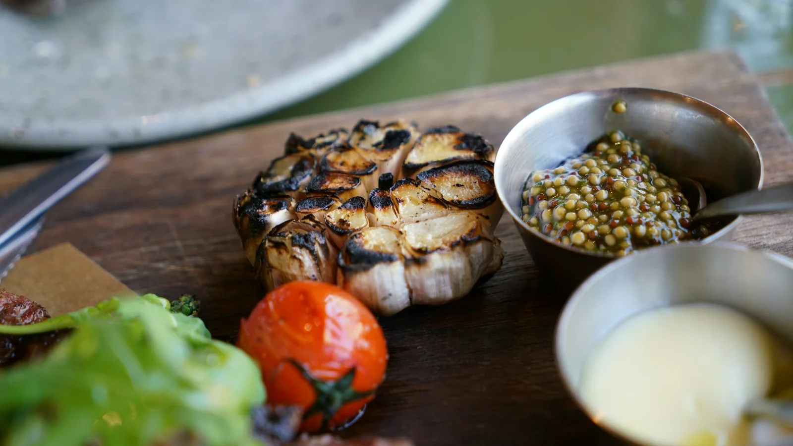 Root & Ember restaurant